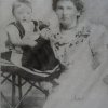 Mary-Jane Mc Nally and daughter Victoria